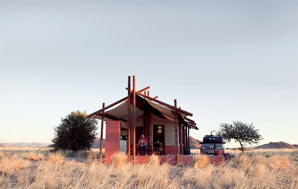 Desert Camp 세스리엠 외부 사진