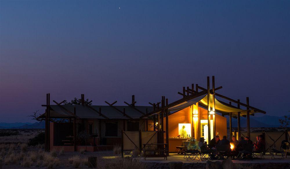 Desert Camp 세스리엠 외부 사진