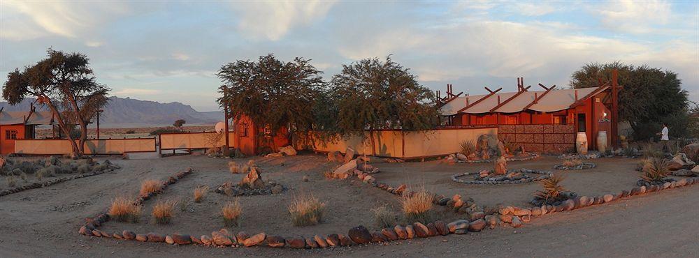 Desert Camp 세스리엠 외부 사진