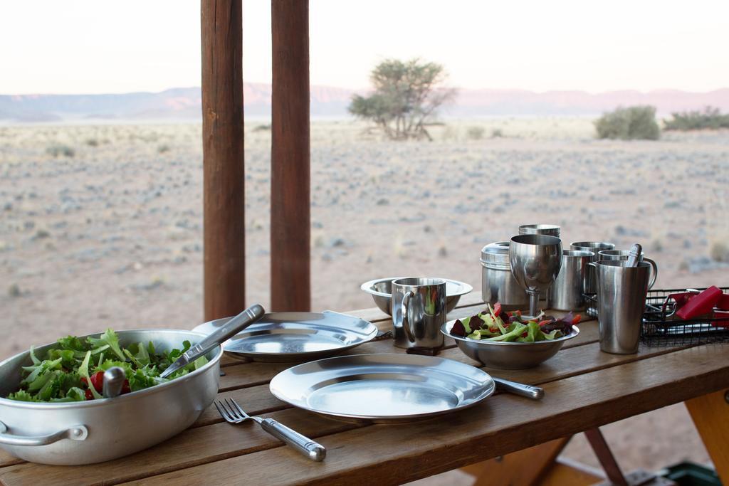 Desert Camp 세스리엠 외부 사진