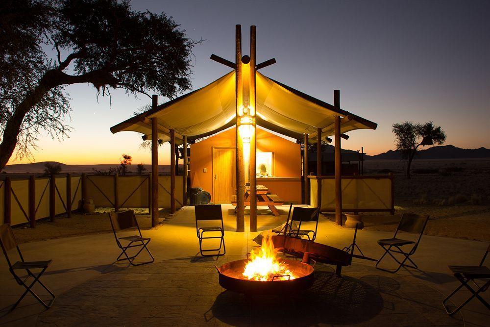 Desert Camp 세스리엠 외부 사진