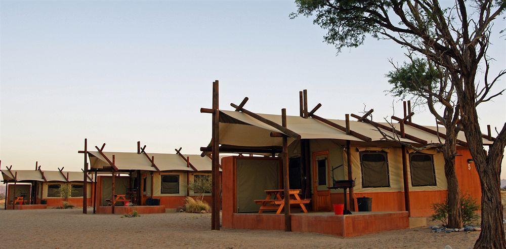 Desert Camp 세스리엠 외부 사진