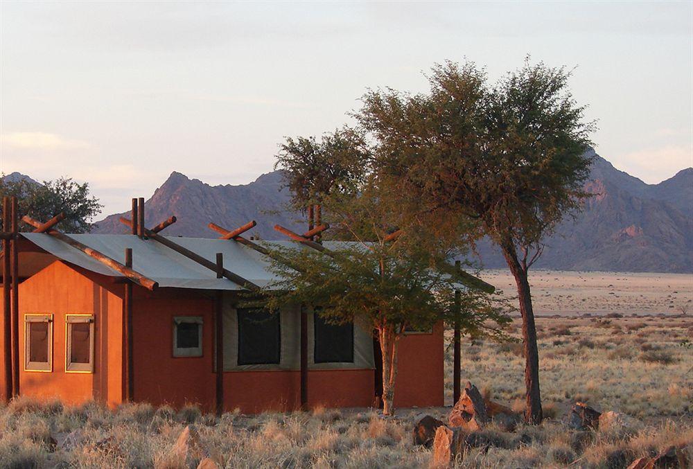 Desert Camp 세스리엠 외부 사진