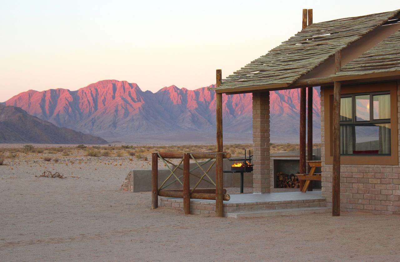 Desert Camp 세스리엠 외부 사진