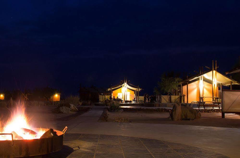 Desert Camp 세스리엠 외부 사진