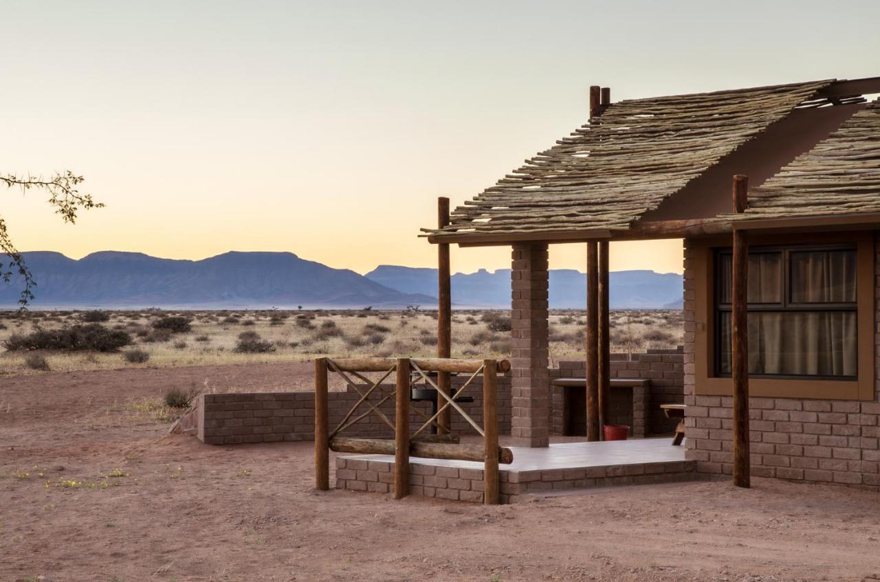 Desert Camp 세스리엠 외부 사진