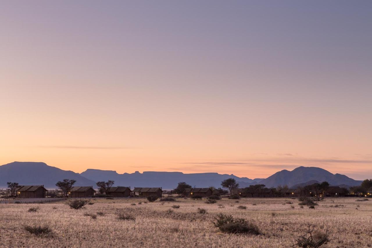 Desert Camp 세스리엠 외부 사진